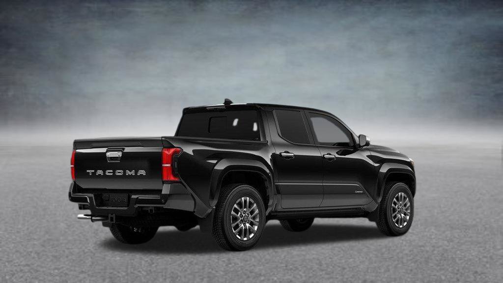 New 2026 Toyota Tacoma Limited AWD/4WD image 31