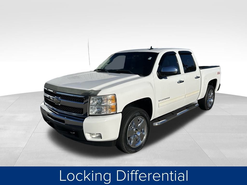 Used 2011 Chevrolet Silverado 1500 LT w/ All-Star Edition image 11