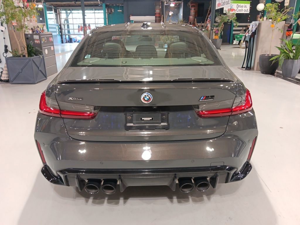Certified 2023 BMW M3 Competition w/ Executive Package image 7