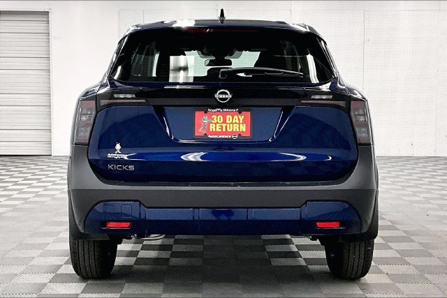 New 2027 Nissan Kicks S FWD image 5