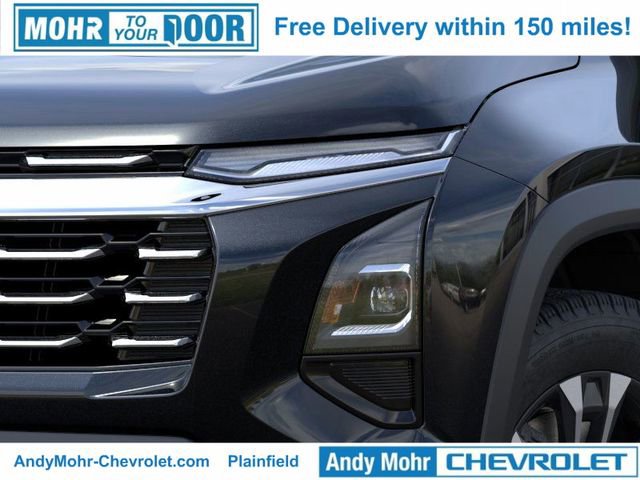 New 2026 Chevrolet Equinox LT w/ LPO, Floor Liner Package image 10