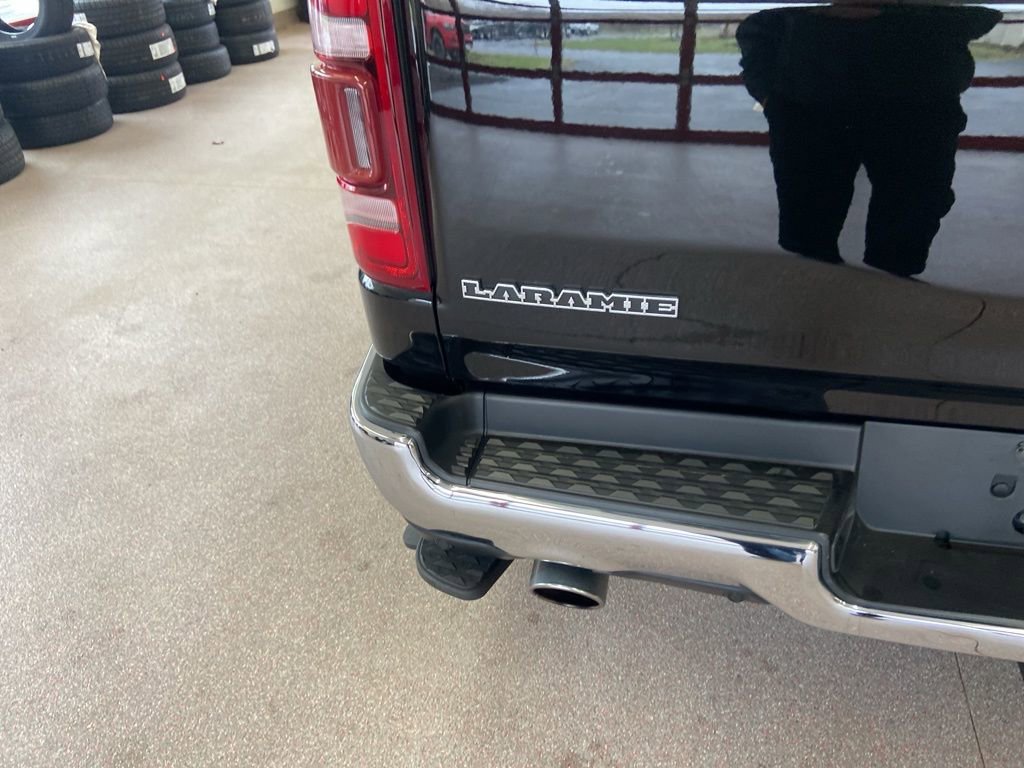Used 2021 RAM 1500 Laramie image 28