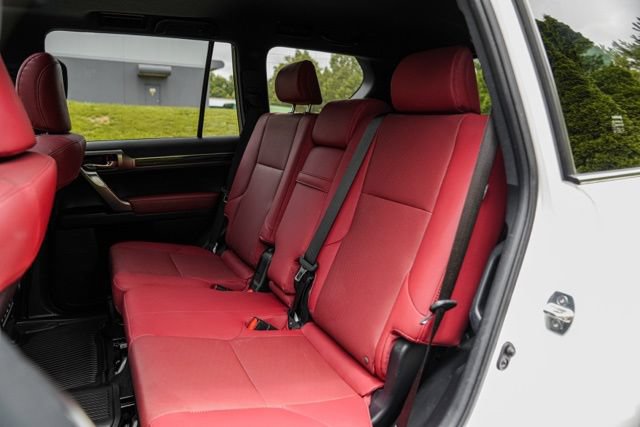 Used 2023 Lexus GX 460 Premium w/ Premium Package AWD/4WD image 44