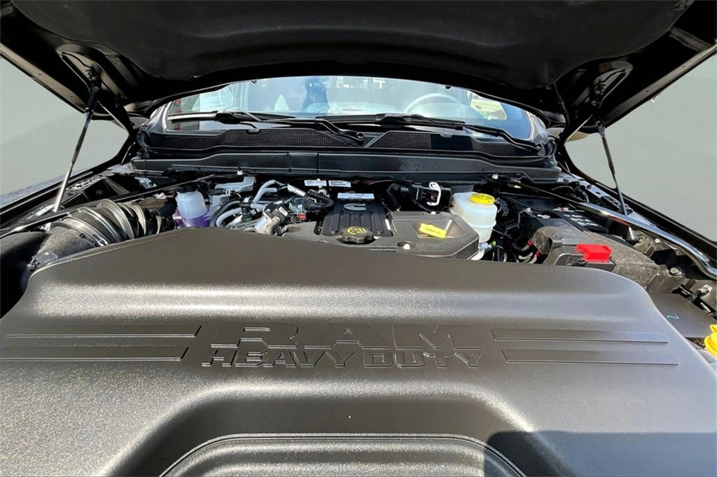 New 2026 RAM 2500 Big Horn image 12