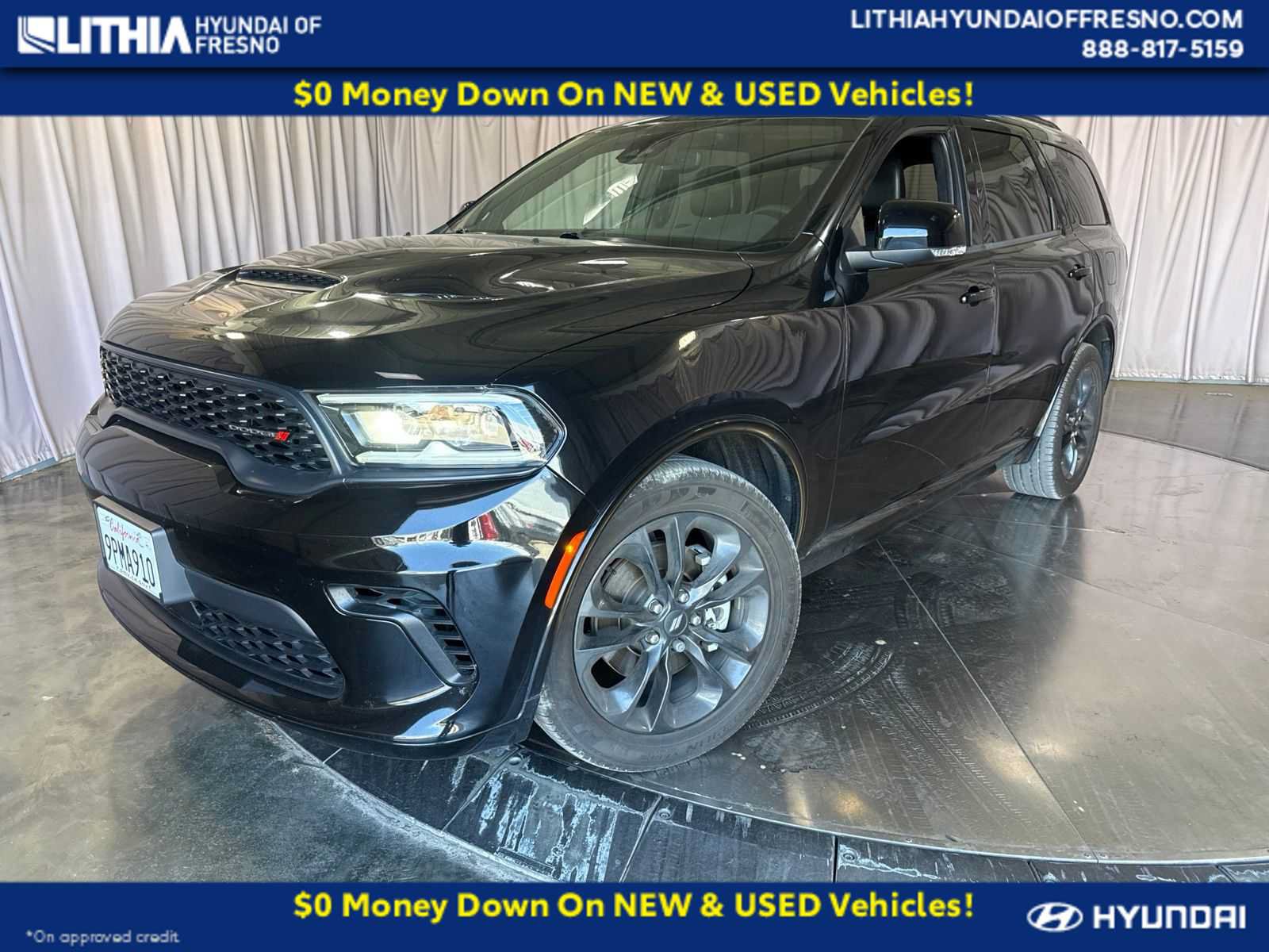 Used 2024 Dodge Durango GT