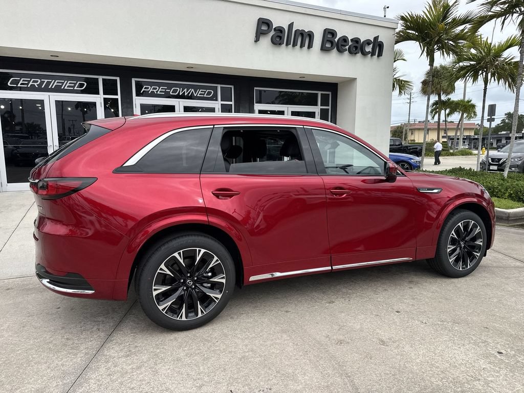 New 2026 MAZDA CX-90 3.3 Turbo S w/ Premium Plus AWD/4WD image 5