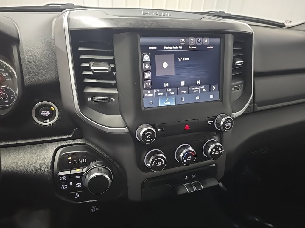 Used 2022 RAM 1500 Big Horn image 25