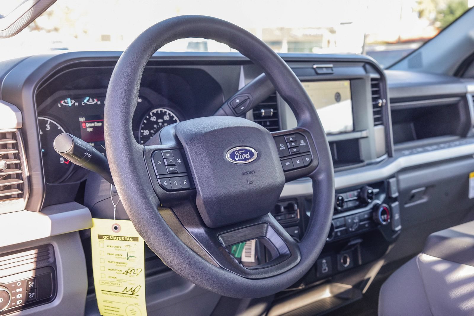 New 2026 Ford F550 4x4 Regular Cab Super Duty image 15