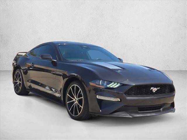 Used 2022 Ford Mustang Coupe w/ Equipment Group 101A RWD image 3