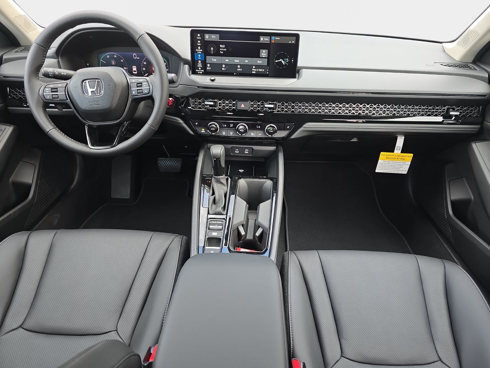 New 2026 Honda Accord EX-L image 9
