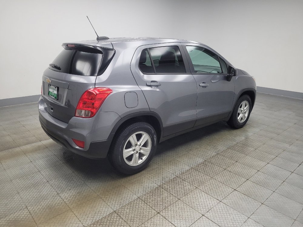 Used 2020 Chevrolet Trax LS w/ Tint and Cruise Package image 10