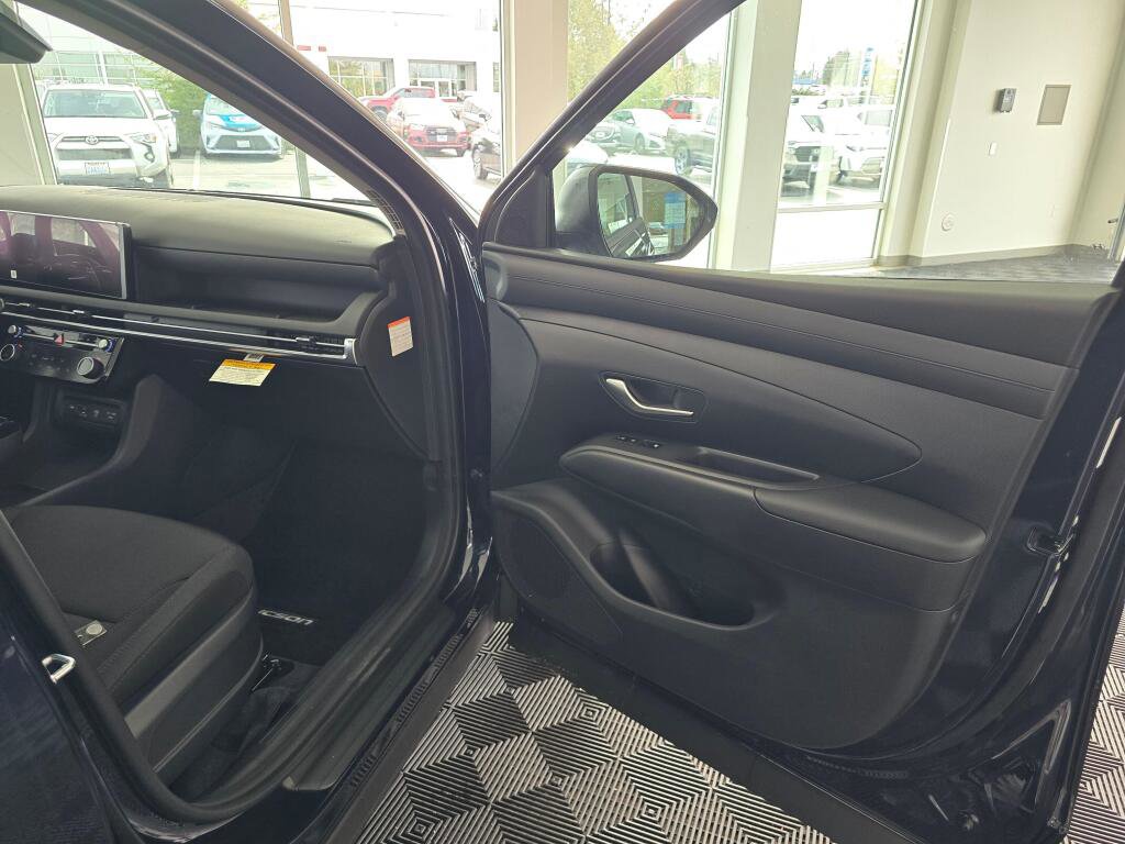 New 2026 Hyundai Tucson Blue SE w/ Tow & Go Package image 41