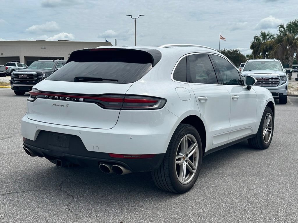 Used 2020 Porsche Macan S AWD/4WD image 6