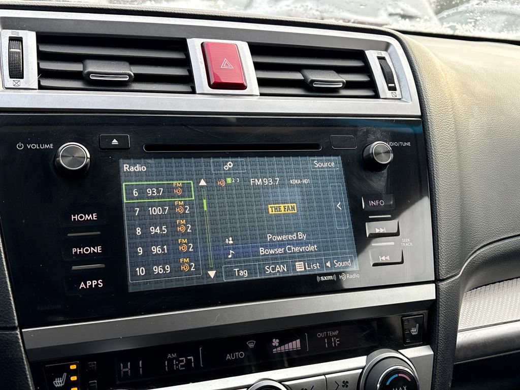 Used 2016 Subaru Outback 2.5i Premium image 13