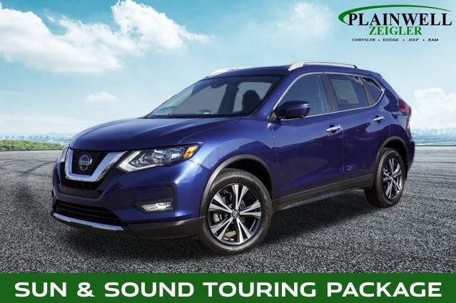 Used 2019 Nissan Rogue SV