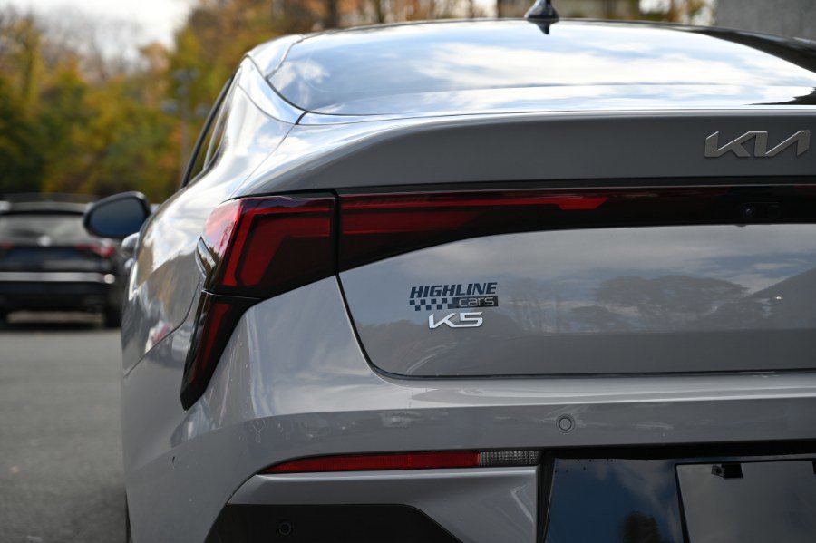 Used 2025 Kia K5 GT w/ Option Group 015 image 15