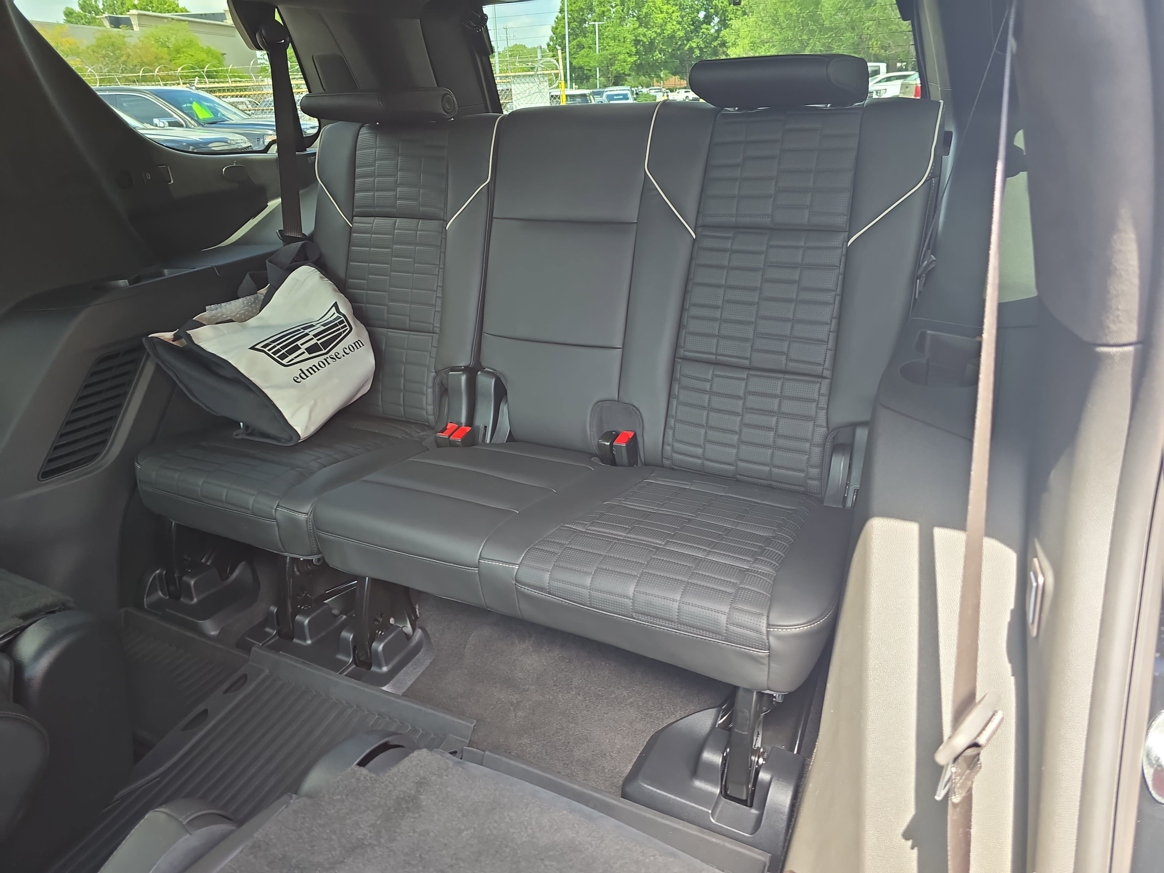 Certified 2025 Cadillac Escalade V AWD/4WD image 14