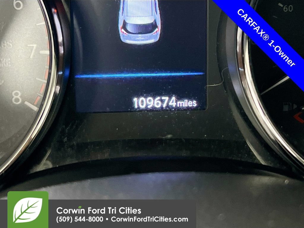 Used 2020 Nissan Rogue SV AWD/4WD image 2