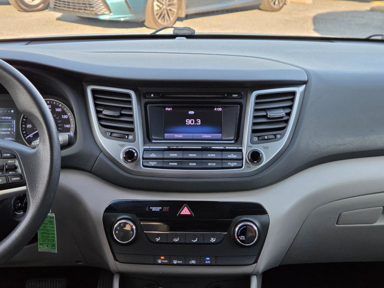 Used 2018 Hyundai Tucson SE FWD image 29