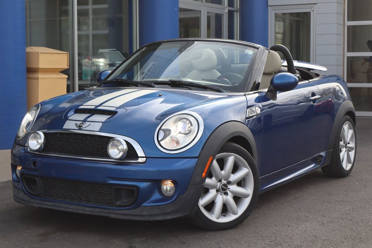 Used 2012 MINI Cooper Roadster S image 9