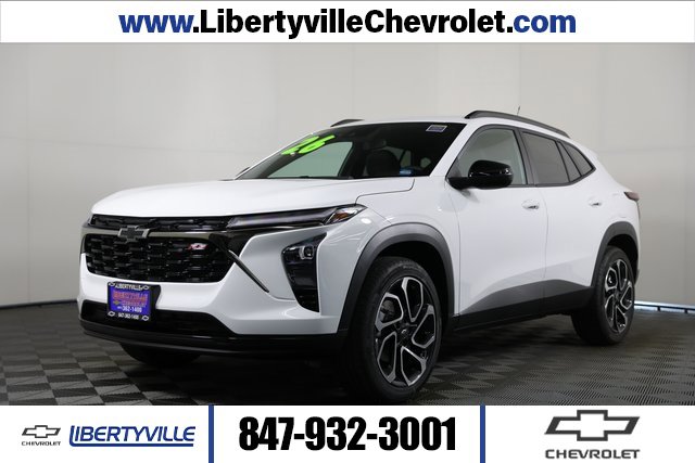 New 2026 Chevrolet Trax RS w/ Driver Confidence Package