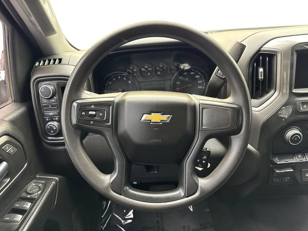 Used 2022 Chevrolet Silverado 2500 Custom w/ Custom Convenience Package AWD/4WD image 55