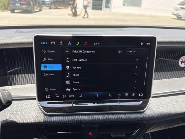 Certified 2025 Volkswagen Tiguan S AWD/4WD image 20