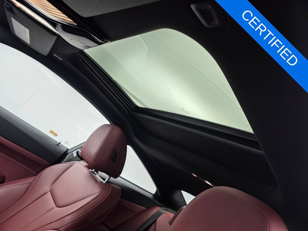 Used 2024 BMW 430i Coupe w/ Convenience Package RWD image 12