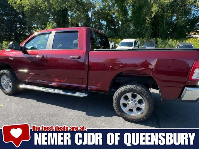 Used 2019 RAM 2500 Big Horn AWD/4WD image 6
