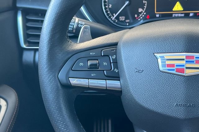 Used 2024 Cadillac CT5 Sport w/ Cold Weather Package image 30