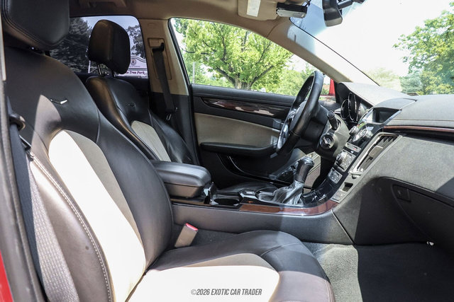 Used 2010 Cadillac CTS V w/ Wood Trim Package RWD image 73