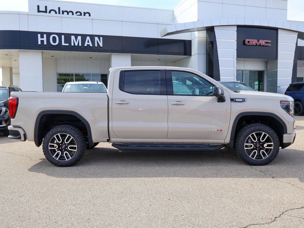 New 2026 GMC Sierra 1500 AT4 w/ AT4 Premium Package AWD/4WD image 2