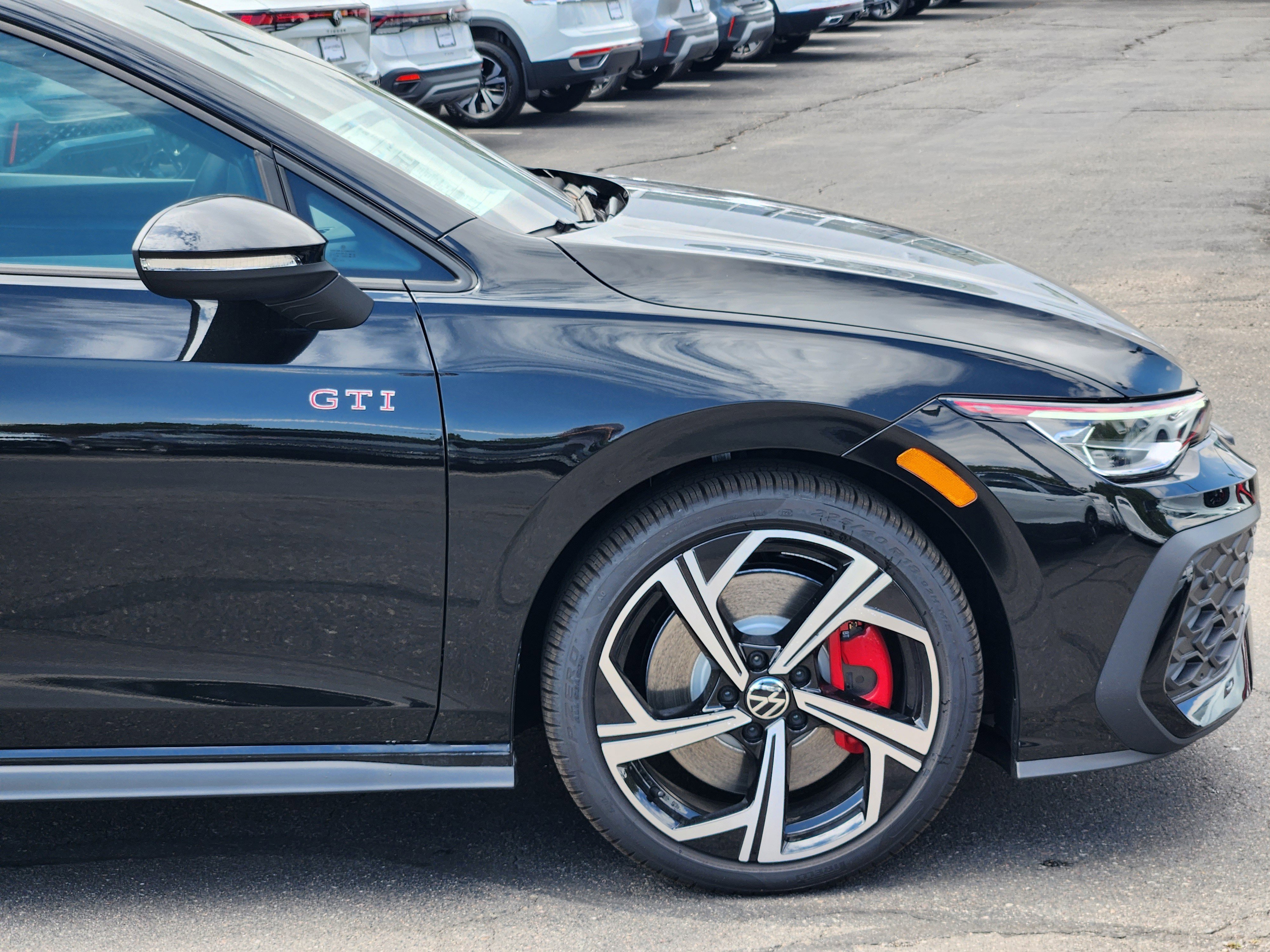 New 2025 Volkswagen GTI SE image 7