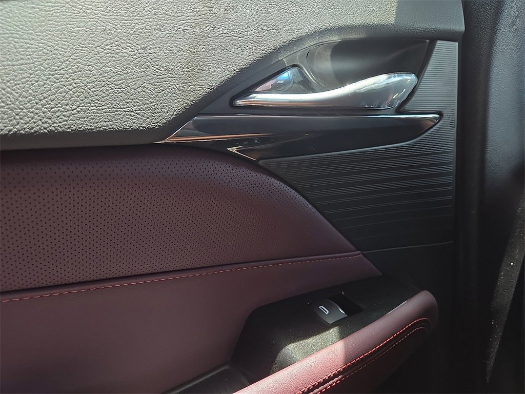 New 2025 Cadillac CT4 Sport image 18