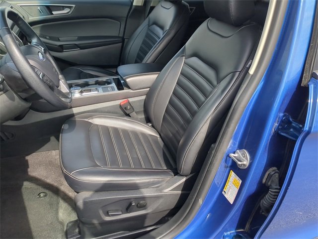 Used 2024 Ford Edge SEL image 22