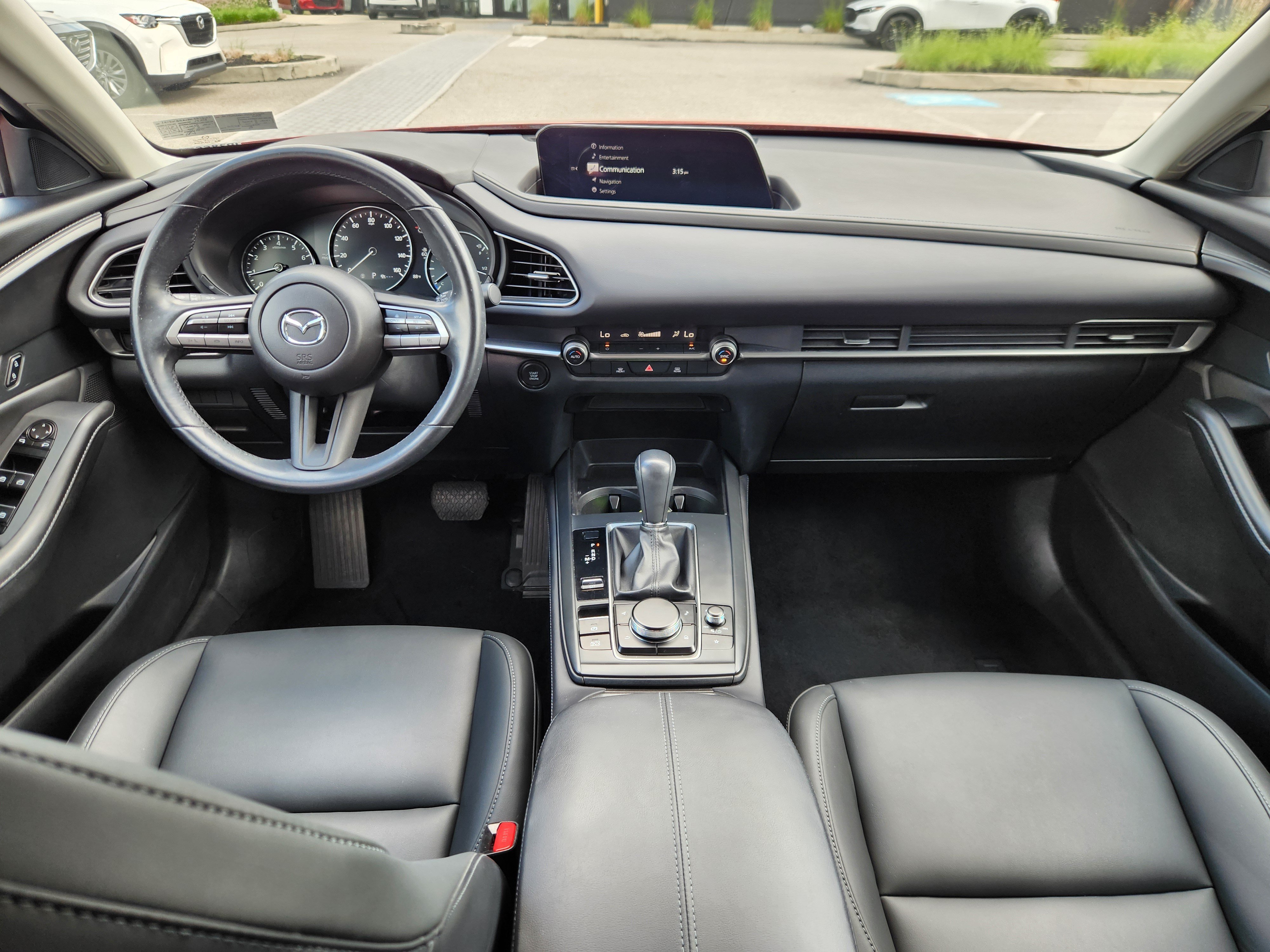Certified 2023 MAZDA CX-30 AWD 2.5 S w/ Select Package image 8