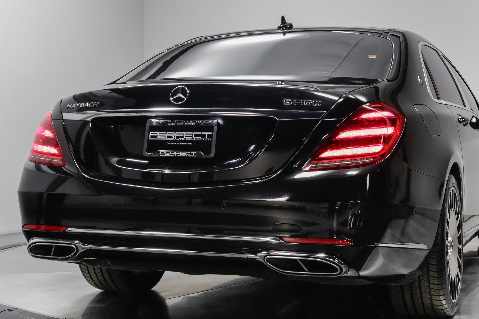 Used 2019 Mercedes-Benz Maybach S 560 4MATIC image 72