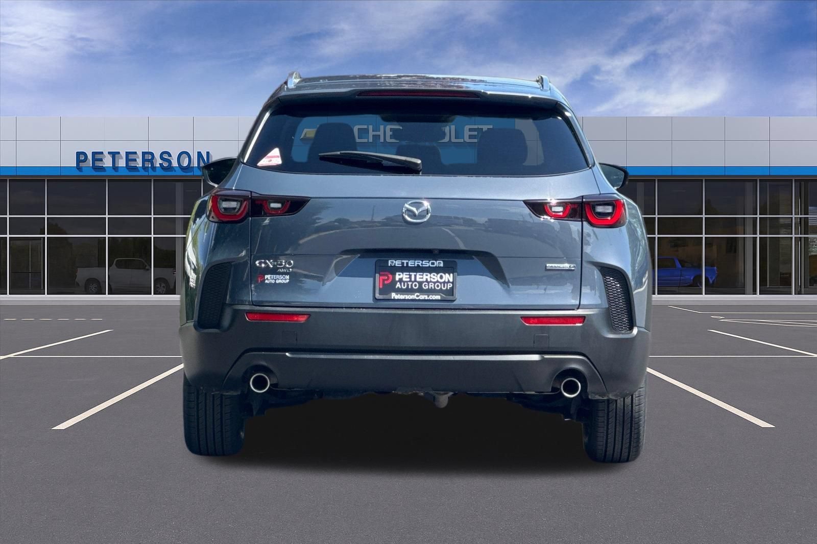 Used 2024 MAZDA CX-50 AWD 2.5 S w/ Cargo Package image 5