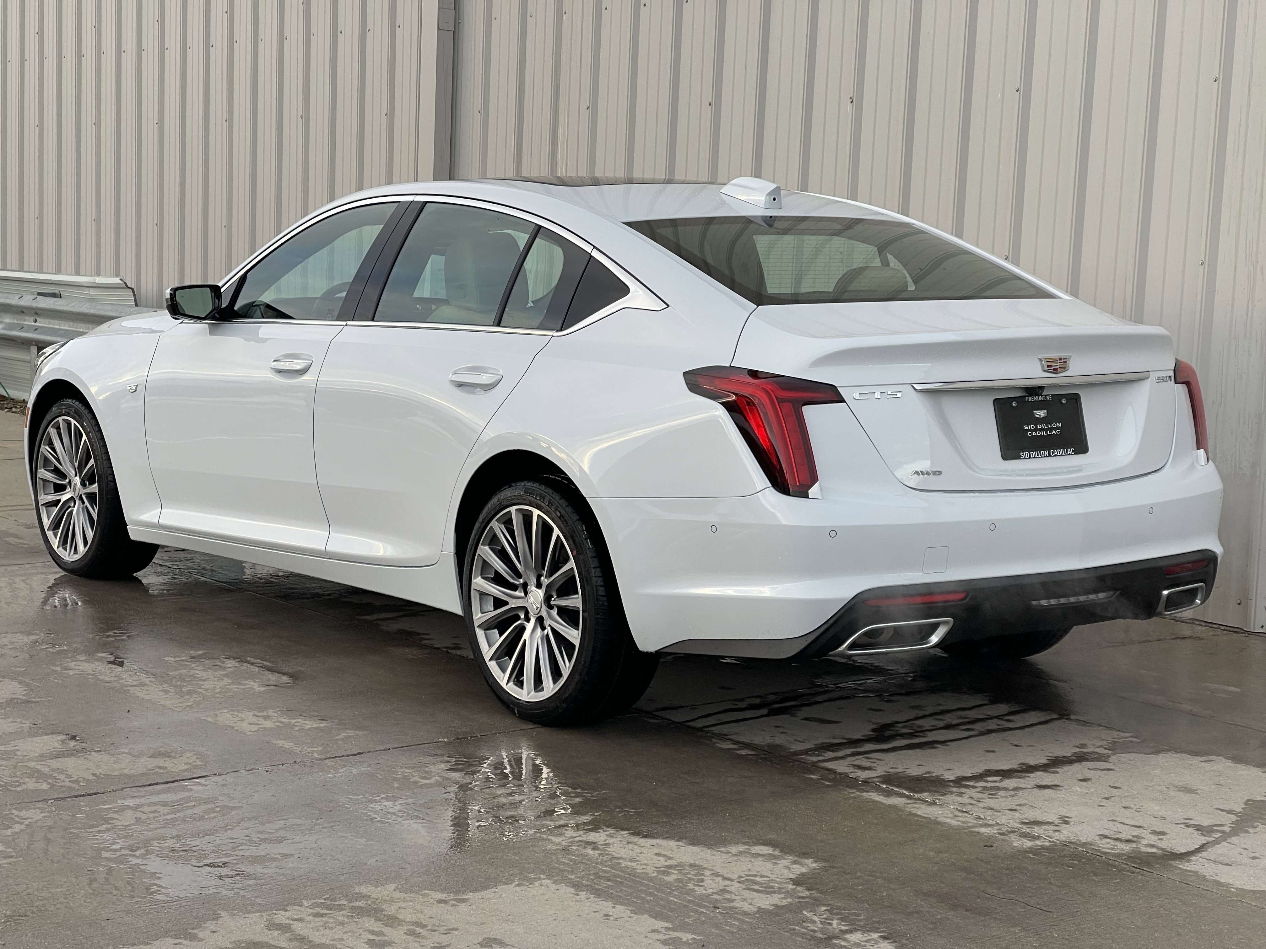 New 2026 Cadillac CT5 Premium Luxury w/ Technology Package image 6