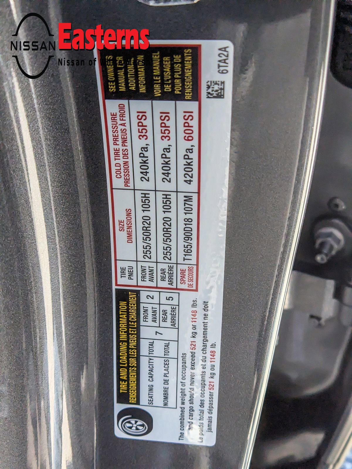 New 2026 Nissan Pathfinder SL w/ SL Premium Package AWD/4WD image 29