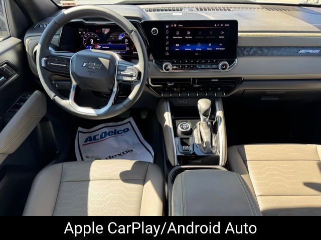 Used 2025 Chevrolet Colorado ZR2 w/ Technology Package image 20
