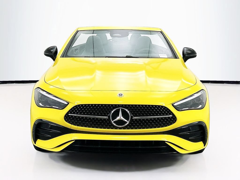 New 2026 Mercedes-Benz CLE 450 4MATIC Cabriolet image 2