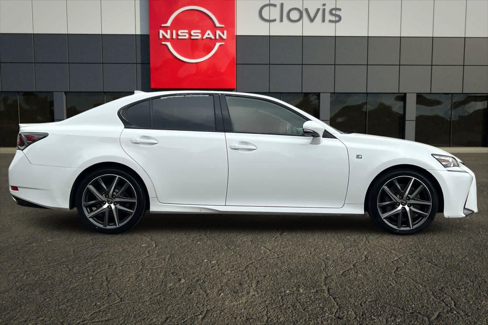 Used 2016 Lexus GS 350 F Sport w/ F Sport Package RWD image 9