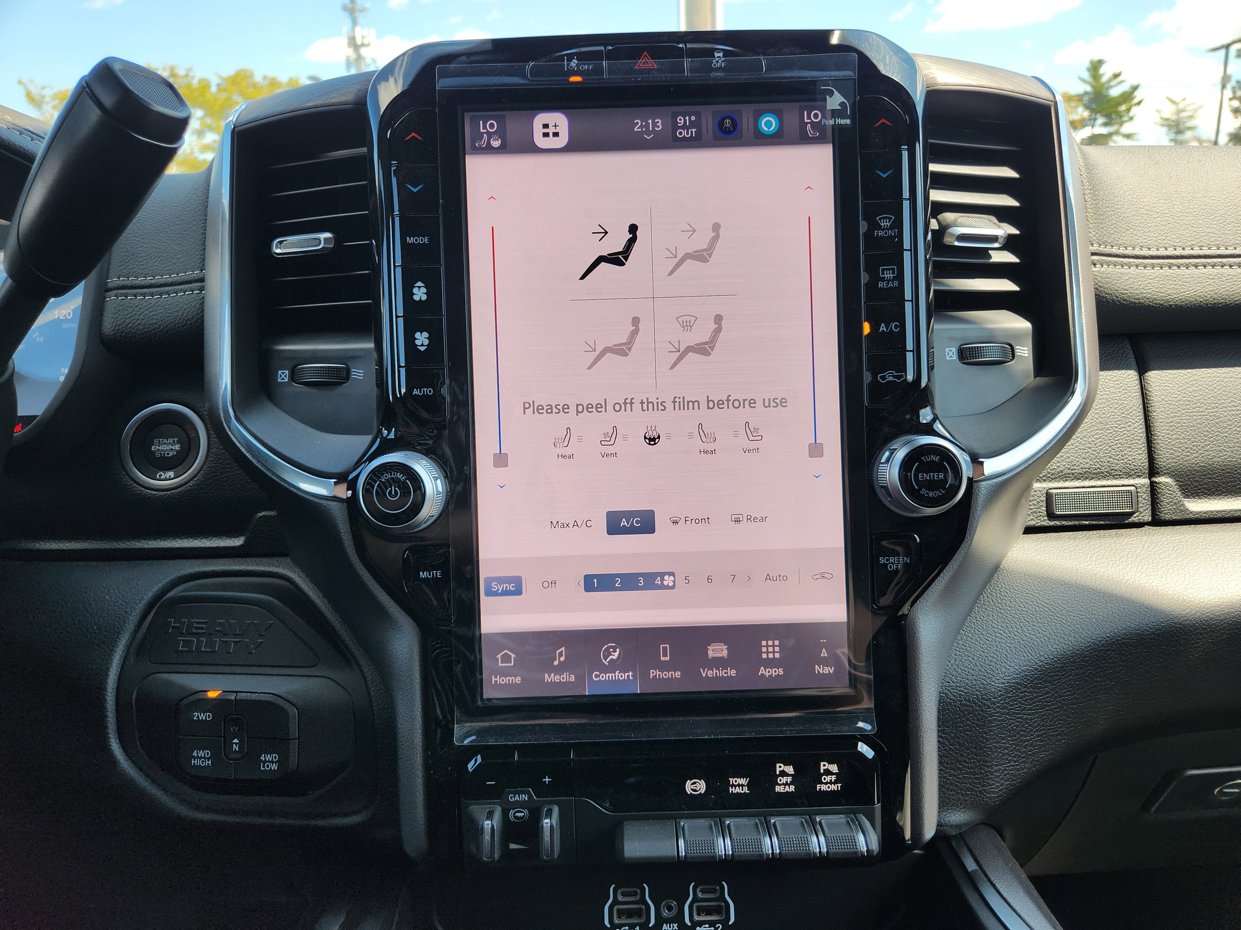 New 2026 RAM 3500 Laramie w/ Night Edition image 21