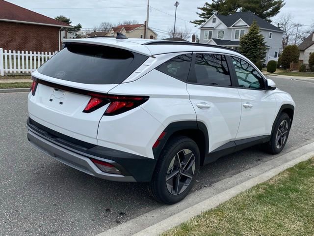 Used 2026 Hyundai Tucson SEL image 4