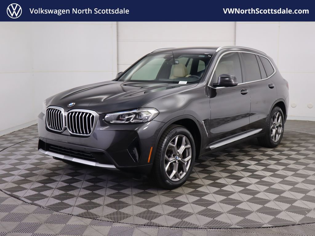 Used 2024 BMW X3 xDrive30i w/ Convenience Package w/ZPA