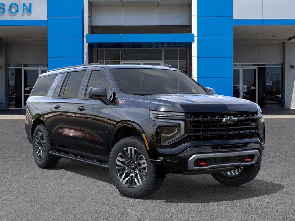 New 2026 Chevrolet Suburban Z71 w/ Comfort Package AWD/4WD image 7
