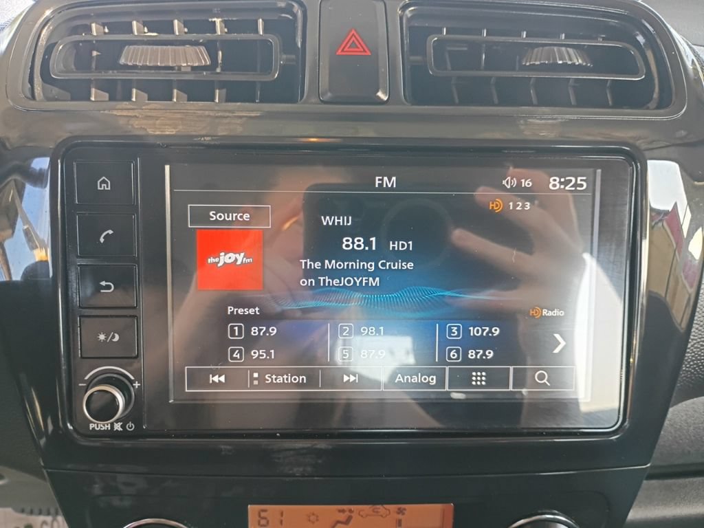 Used 2024 Mitsubishi Mirage G4 ES FWD image 15