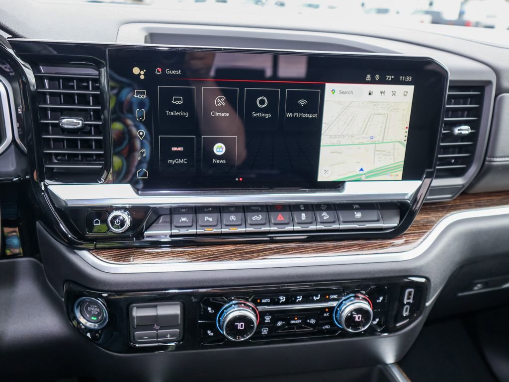 New 2026 GMC Sierra 1500 Elevation w/ Elevation Premium Package image 14