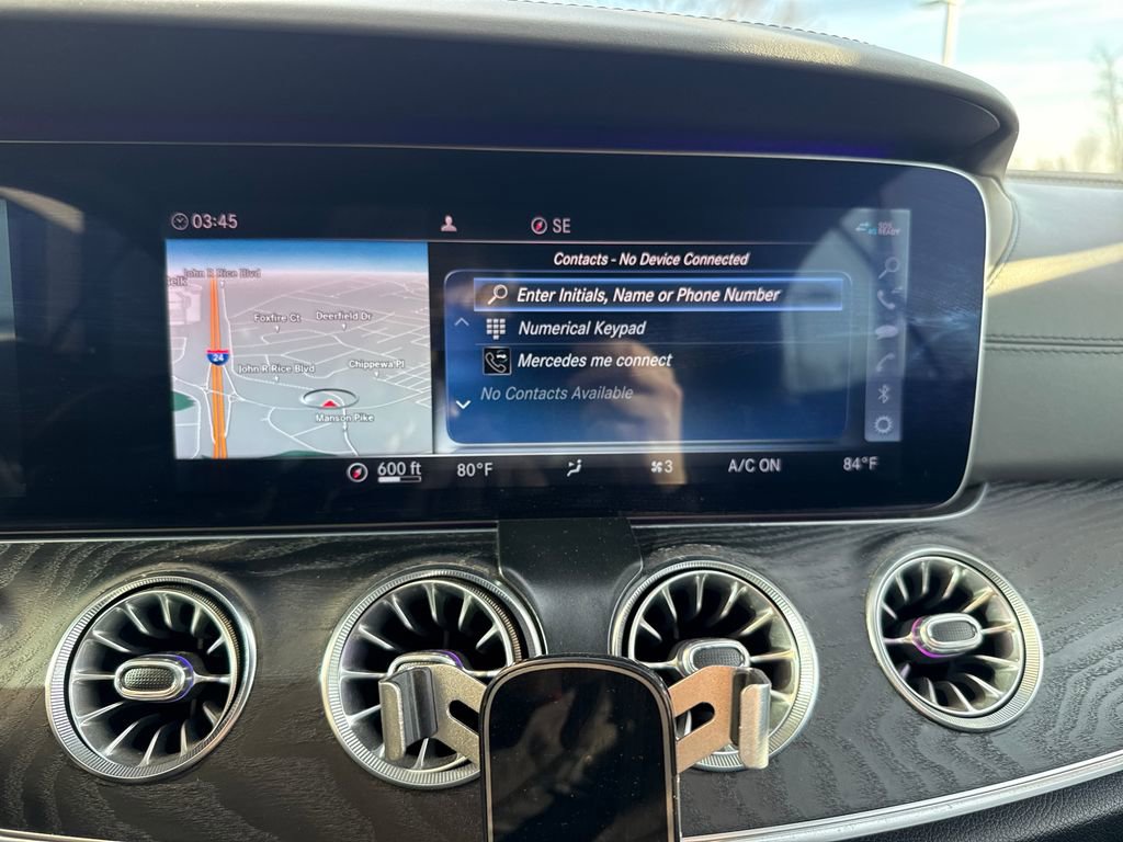 Used 2019 Mercedes-Benz E 450 4MATIC Cabriolet image 27